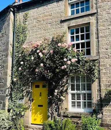 Charming Coates Cottage Baslow Exterior photo