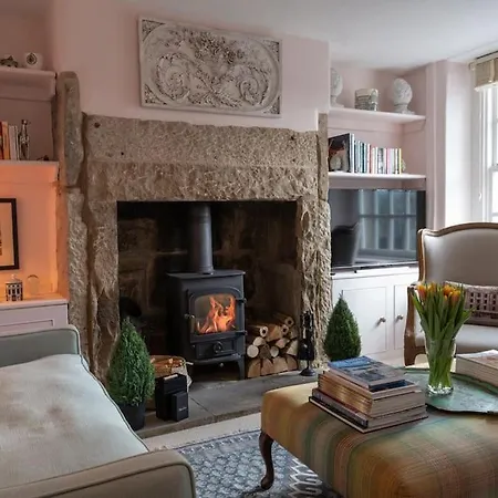 Charming Coates Cottage Baslow Exterior photo