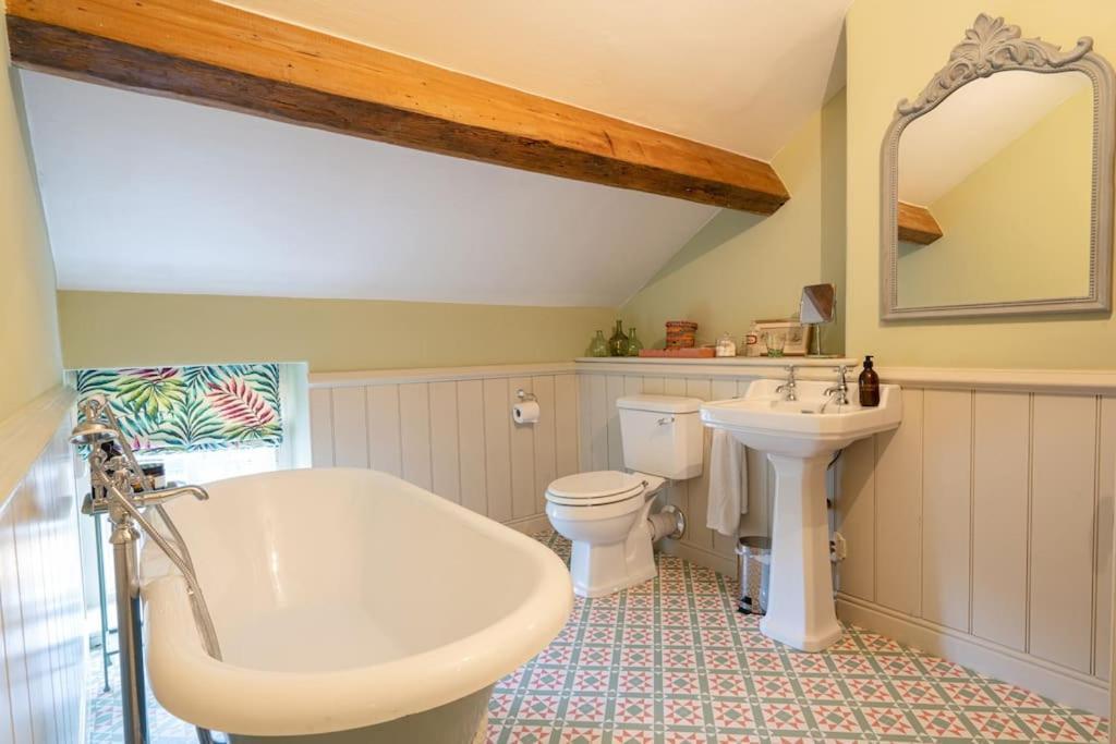 Charming Coates Holiday home Baslow